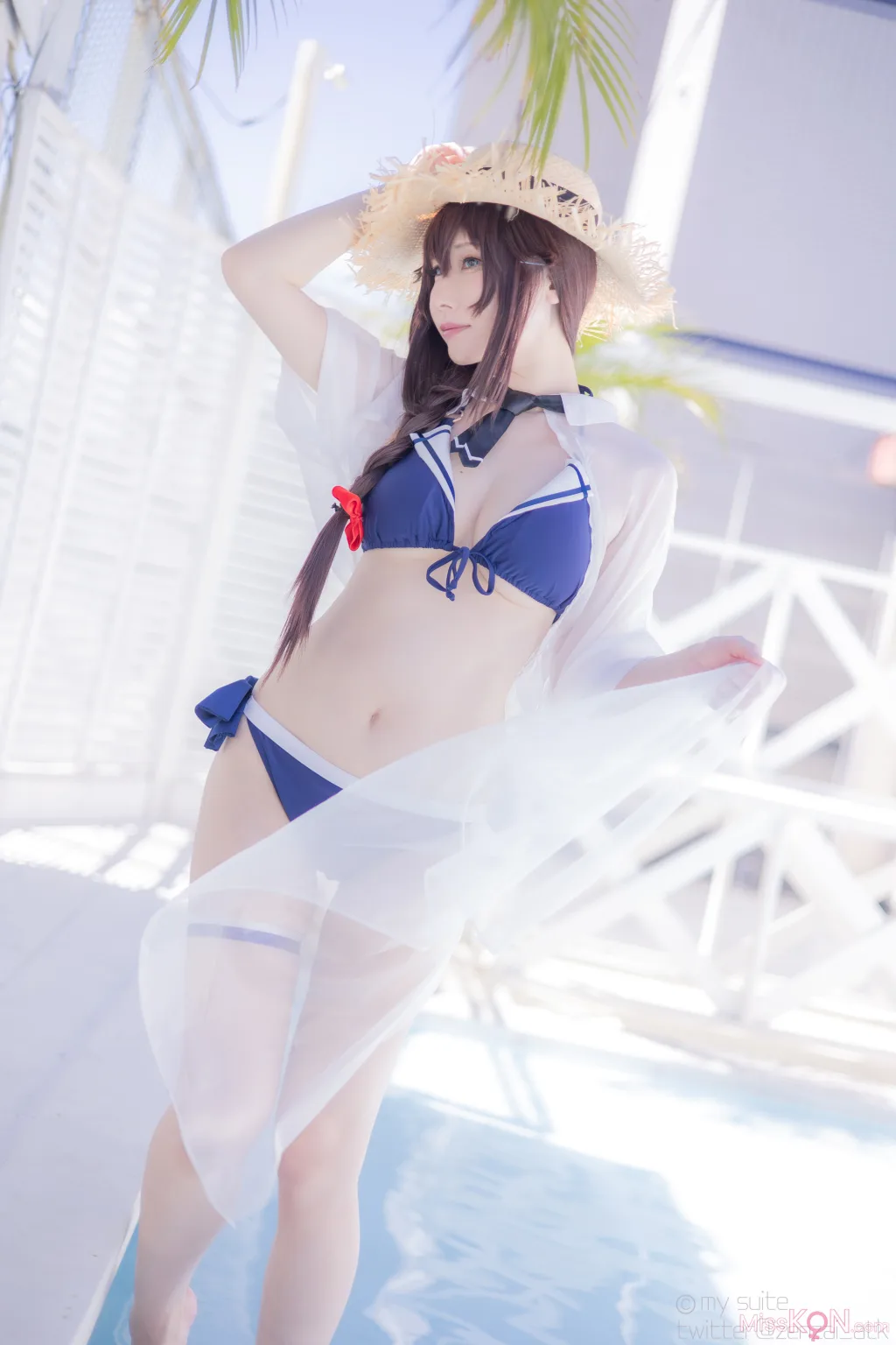 Coser@Atsuki (あつき)_ Suite Collection.43 KanColle Shigure Kai 3