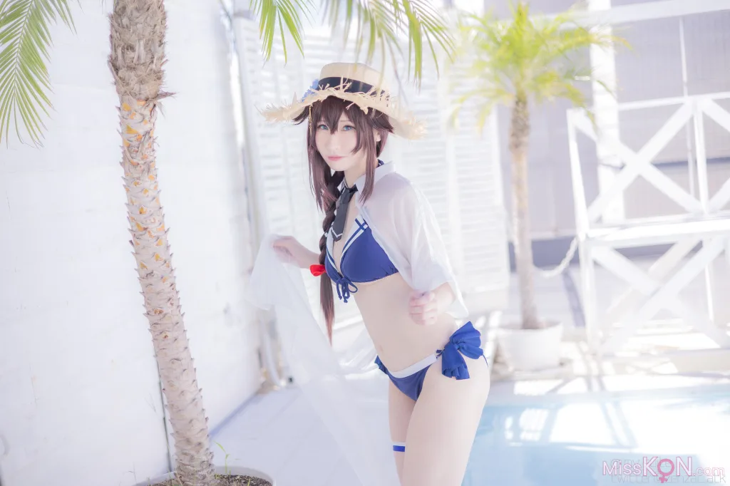 Coser@Atsuki (あつき)_ Suite Collection.43 KanColle Shigure Kai 3