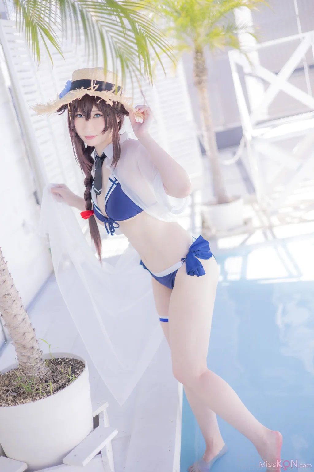 Coser@Atsuki (あつき)_ Suite Collection.43 KanColle Shigure Kai 3