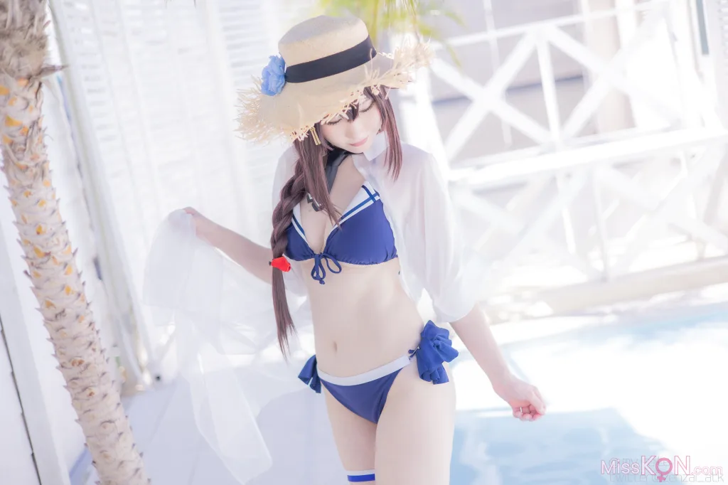 Coser@Atsuki (あつき)_ Suite Collection.43 KanColle Shigure Kai 3