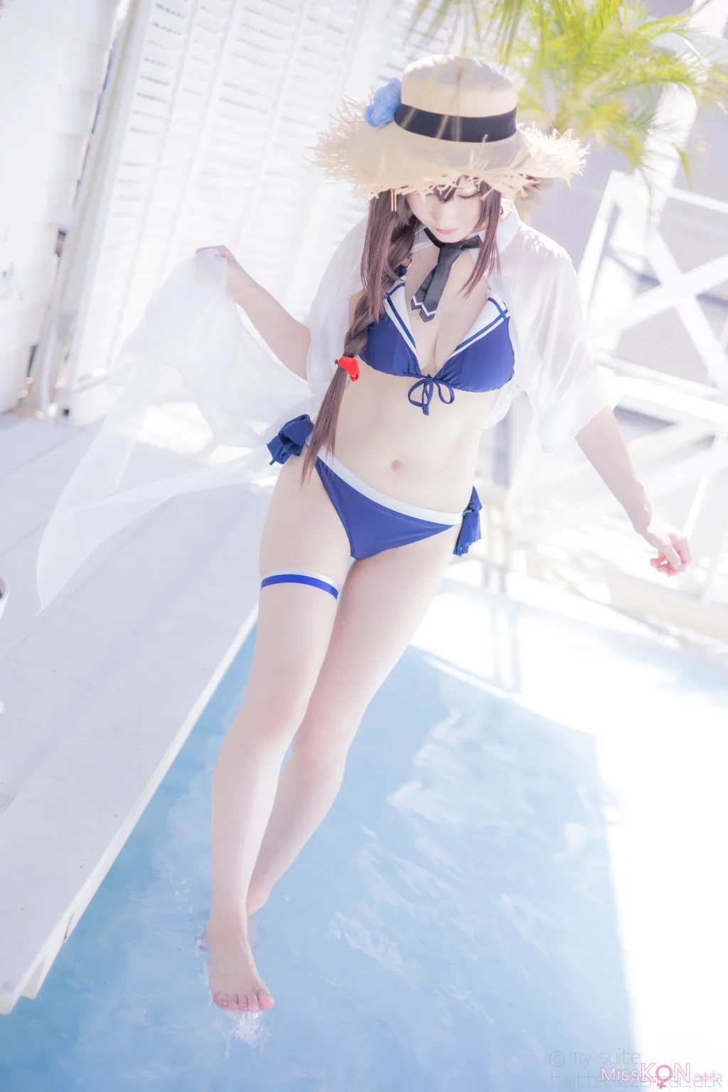 Coser@Atsuki (あつき)_ Suite Collection.43 KanColle Shigure Kai 3