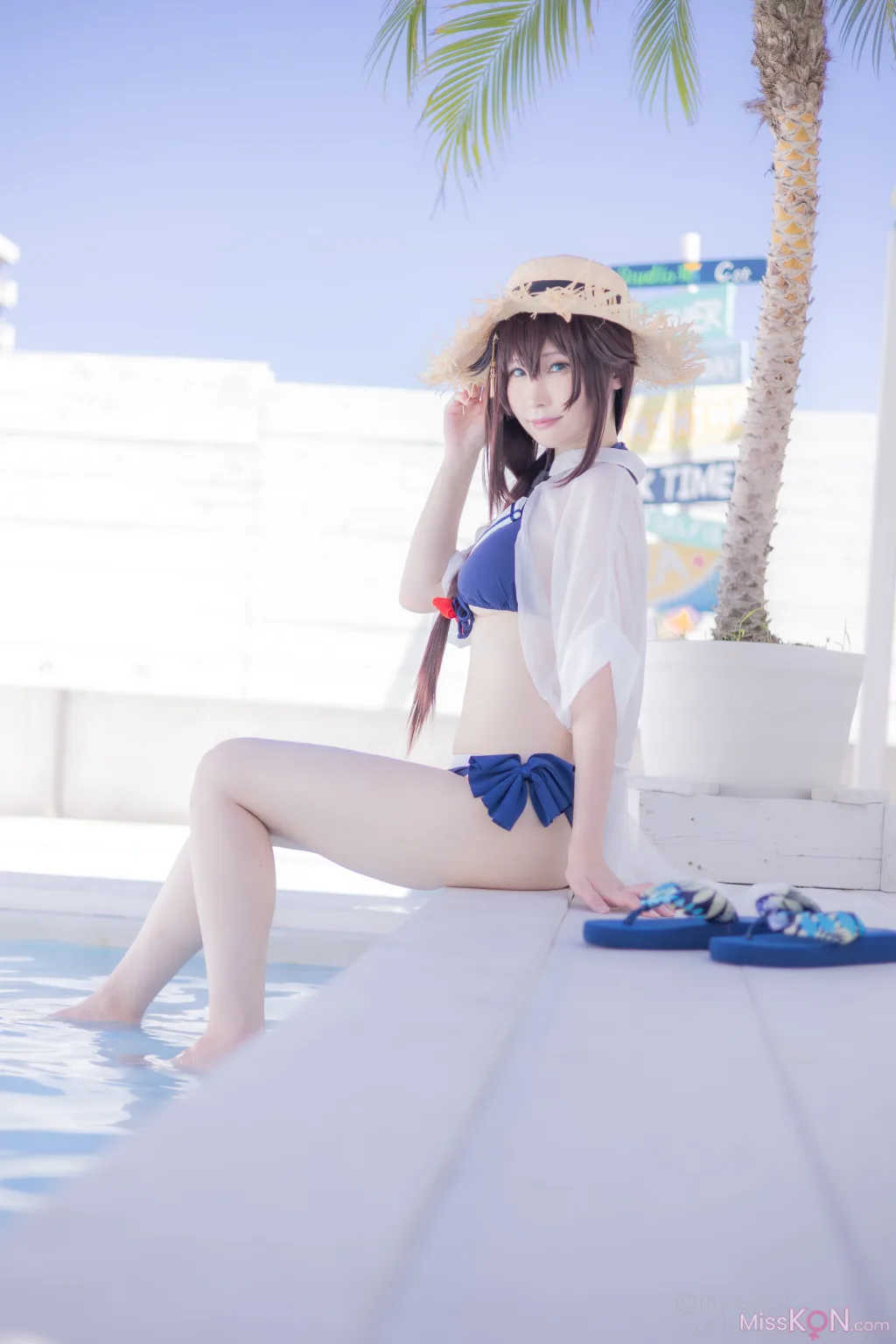 Coser@Atsuki (あつき)_ Suite Collection.43 KanColle Shigure Kai 3