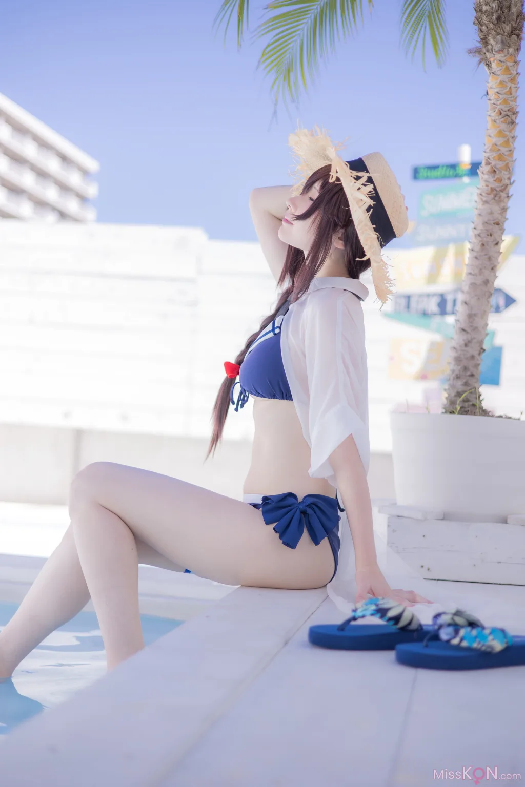 Coser@Atsuki (あつき)_ Suite Collection.43 KanColle Shigure Kai 3