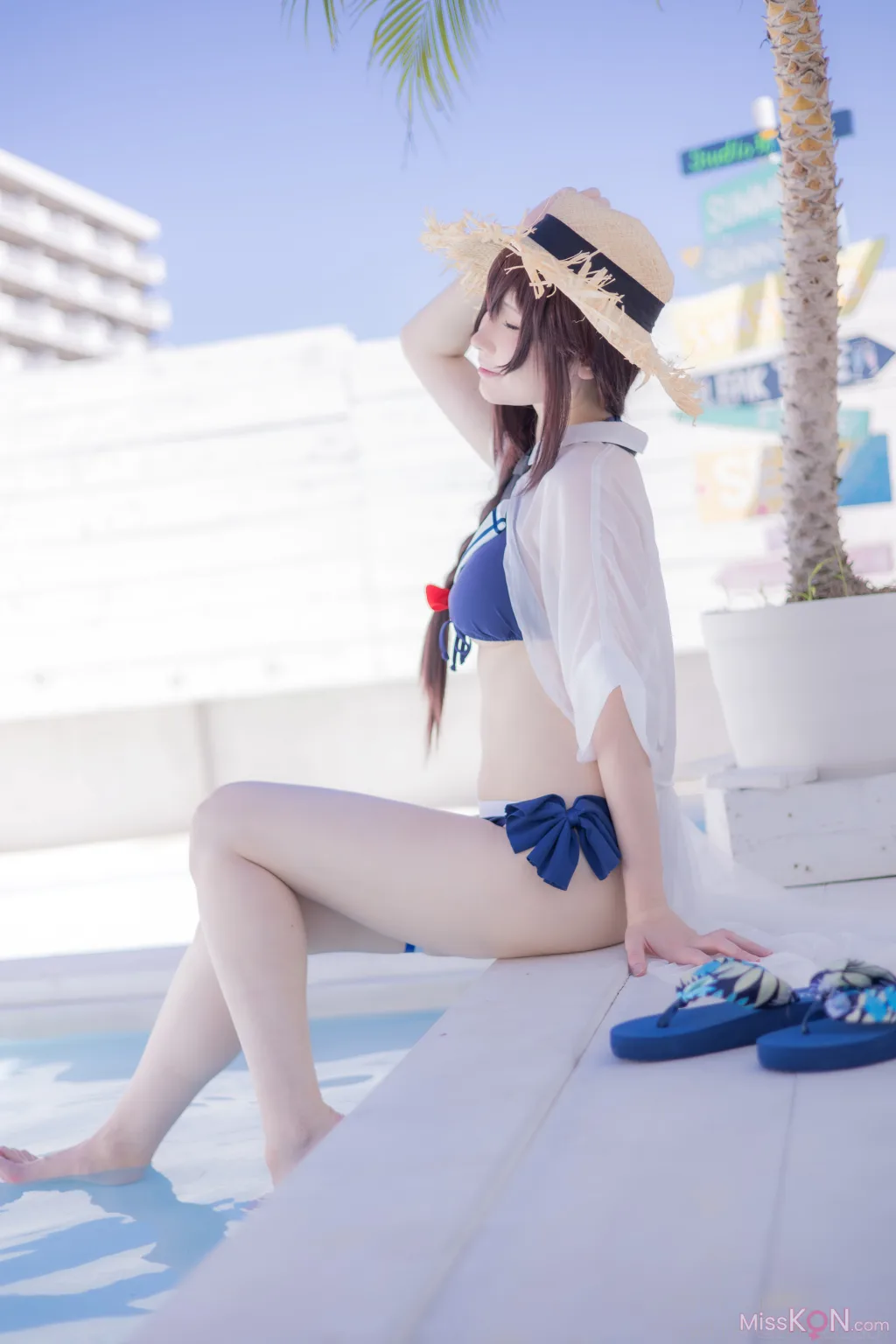 Coser@Atsuki (あつき)_ Suite Collection.43 KanColle Shigure Kai 3