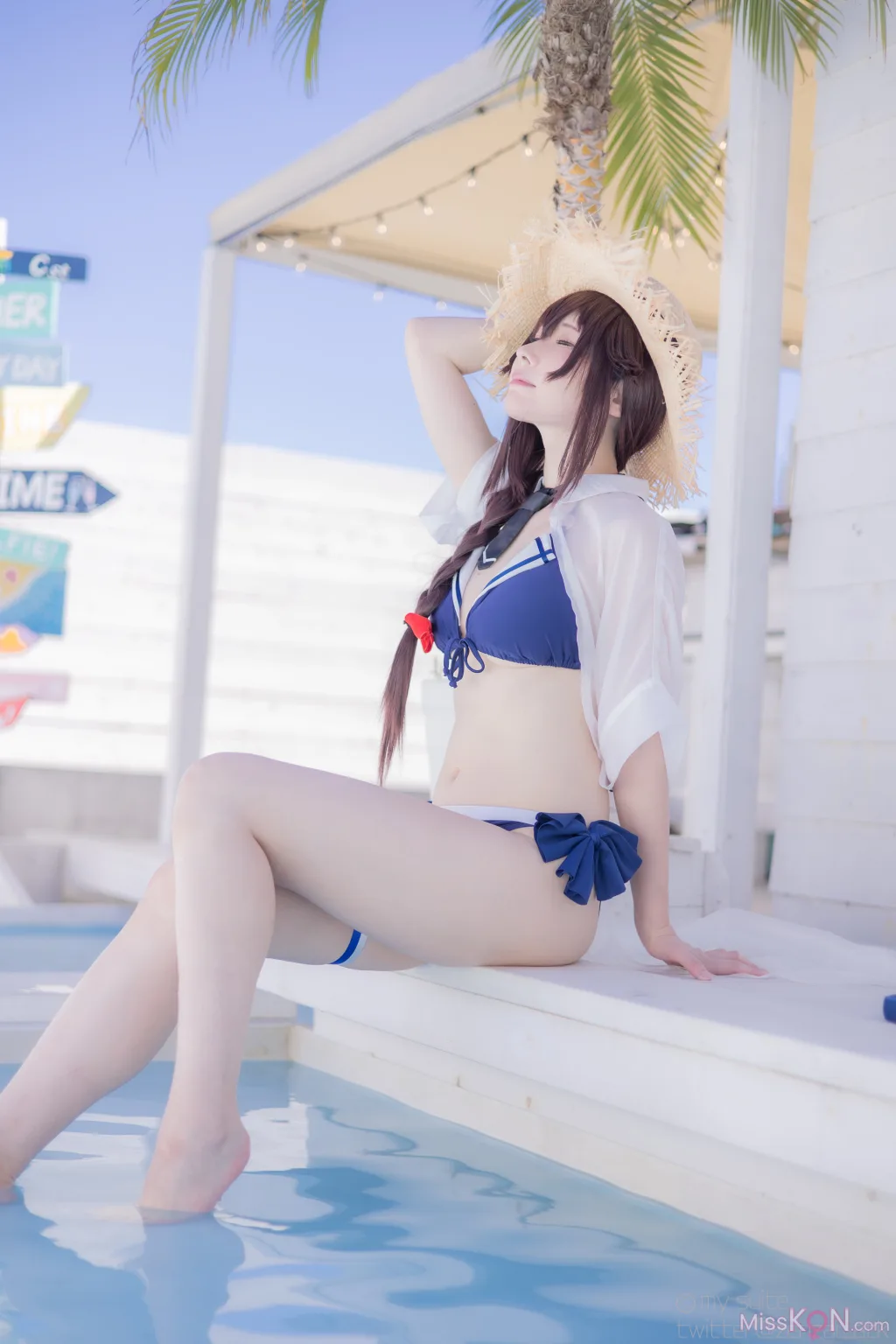 Coser@Atsuki (あつき)_ Suite Collection.43 KanColle Shigure Kai 3