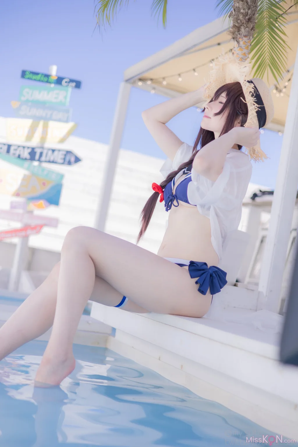 Coser@Atsuki (あつき)_ Suite Collection.43 KanColle Shigure Kai 3