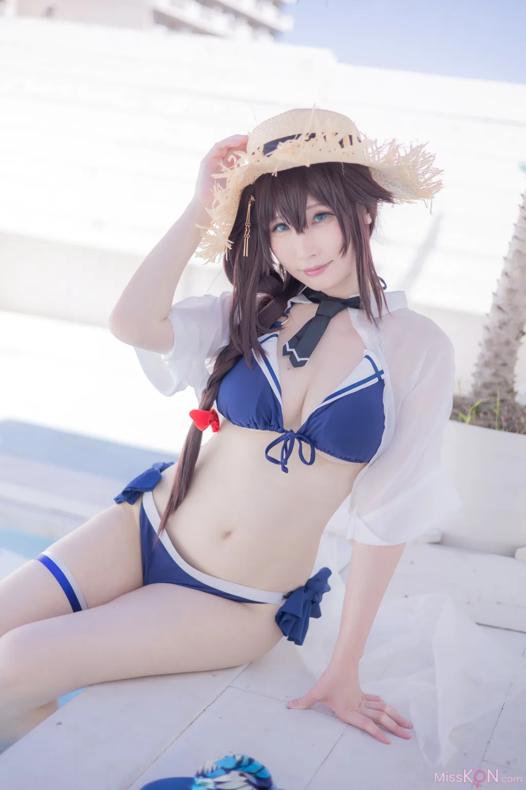 Coser@Atsuki (あつき)_ Suite Collection.43 KanColle Shigure Kai 3