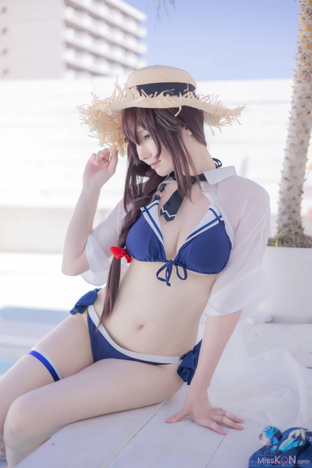 Coser@Atsuki (あつき)_ Suite Collection.43 KanColle Shigure Kai 3