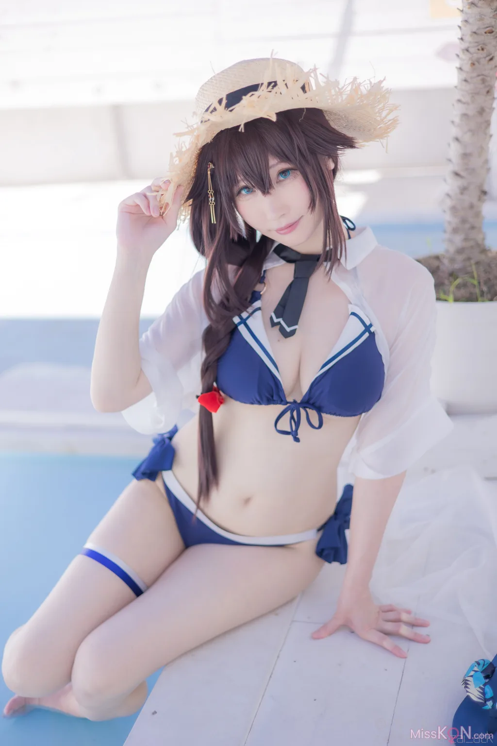 Coser@Atsuki (あつき)_ Suite Collection.43 KanColle Shigure Kai 3