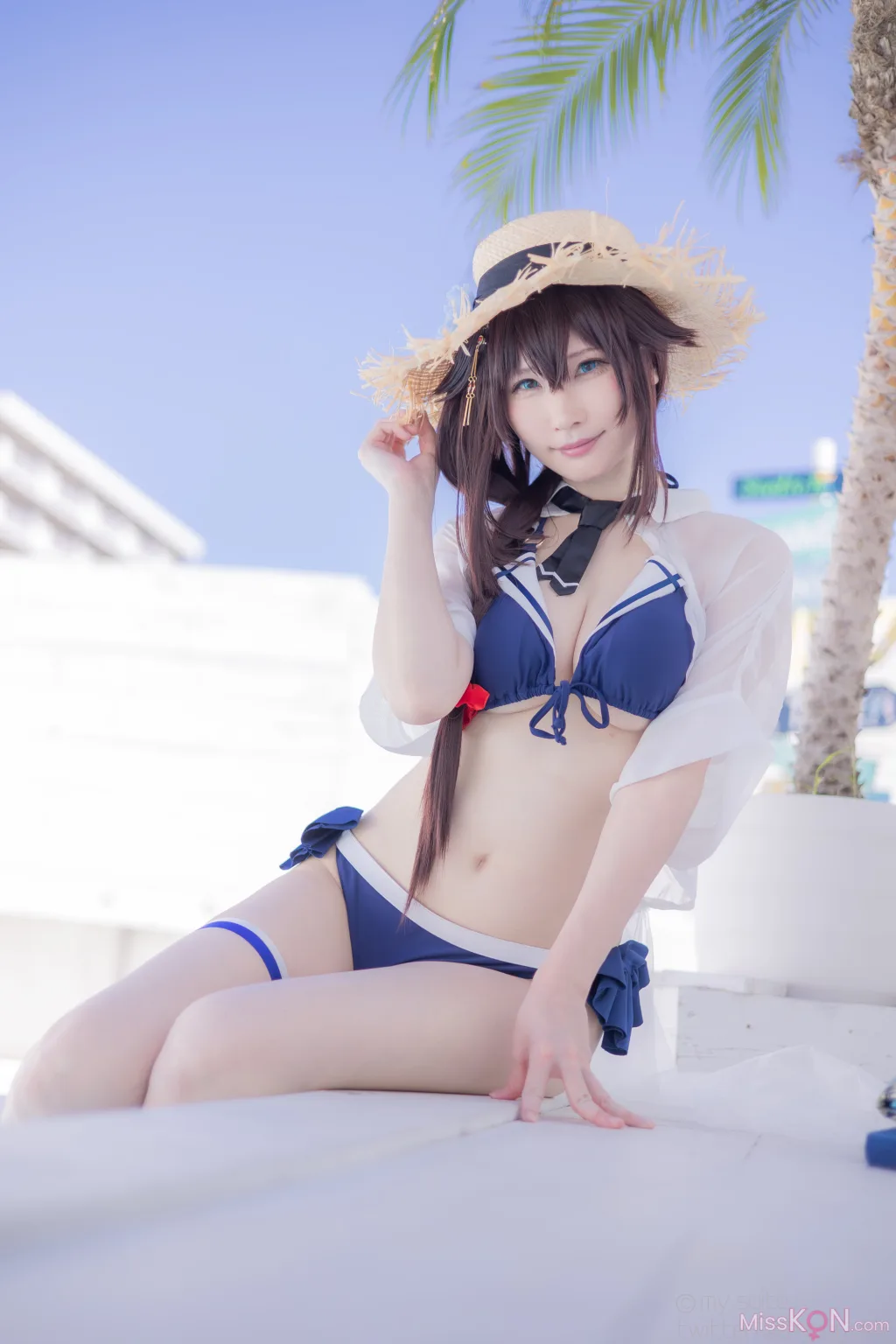 Coser@Atsuki (あつき)_ Suite Collection.43 KanColle Shigure Kai 3