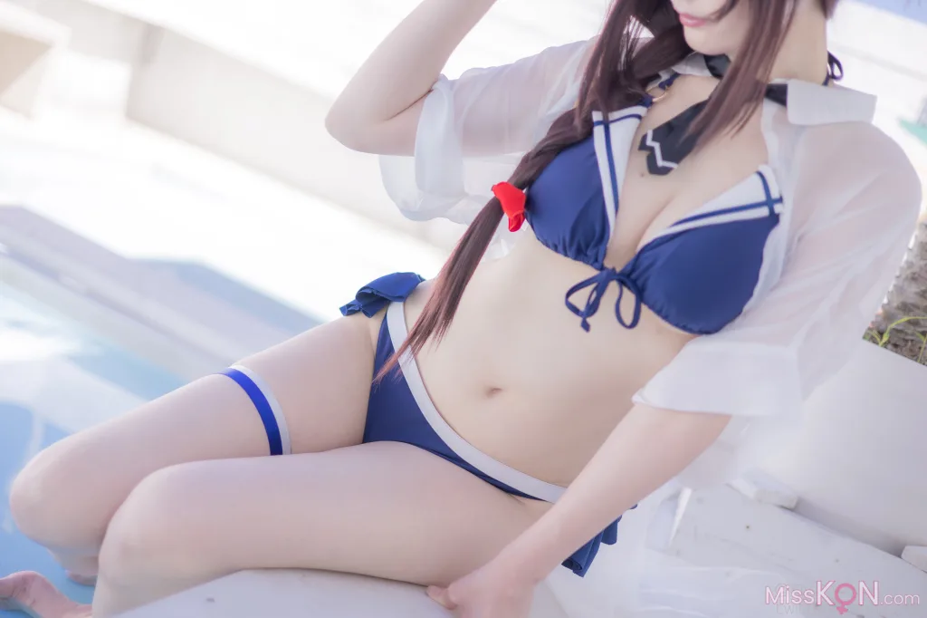 Coser@Atsuki (あつき)_ Suite Collection.43 KanColle Shigure Kai 3