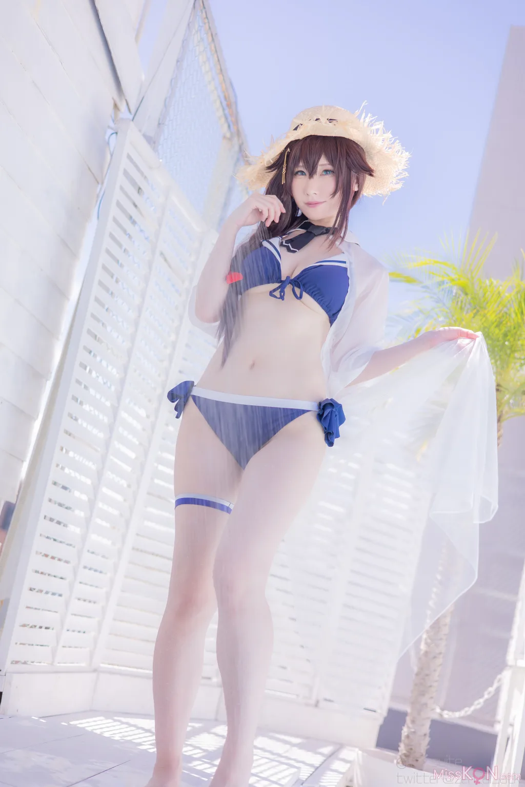 Coser@Atsuki (あつき)_ Suite Collection.43 KanColle Shigure Kai 3