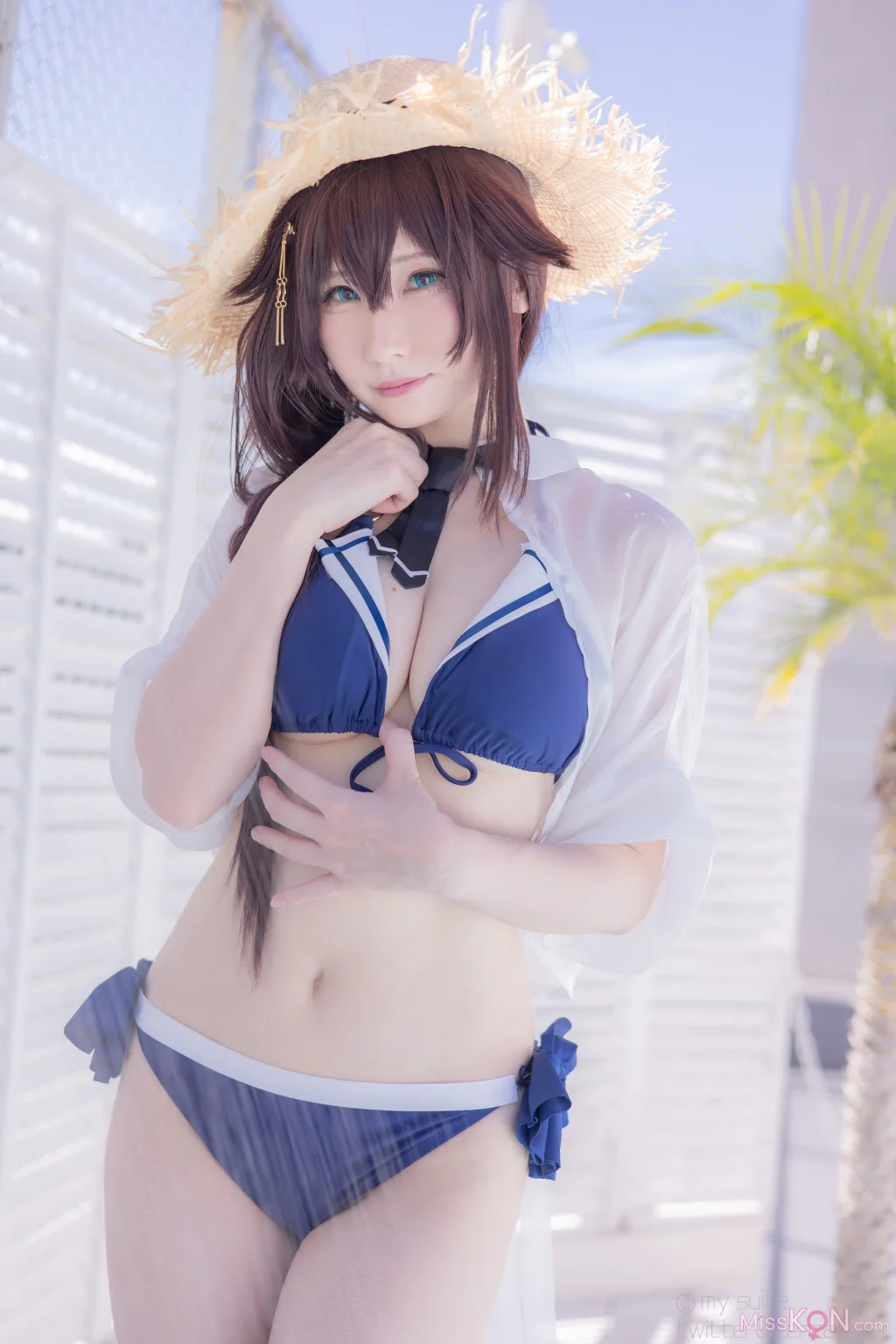 Coser@Atsuki (あつき)_ Suite Collection.43 KanColle Shigure Kai 3