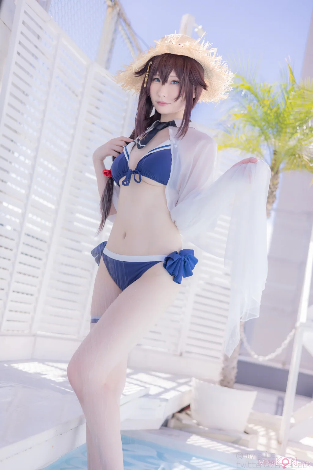 Coser@Atsuki (あつき)_ Suite Collection.43 KanColle Shigure Kai 3