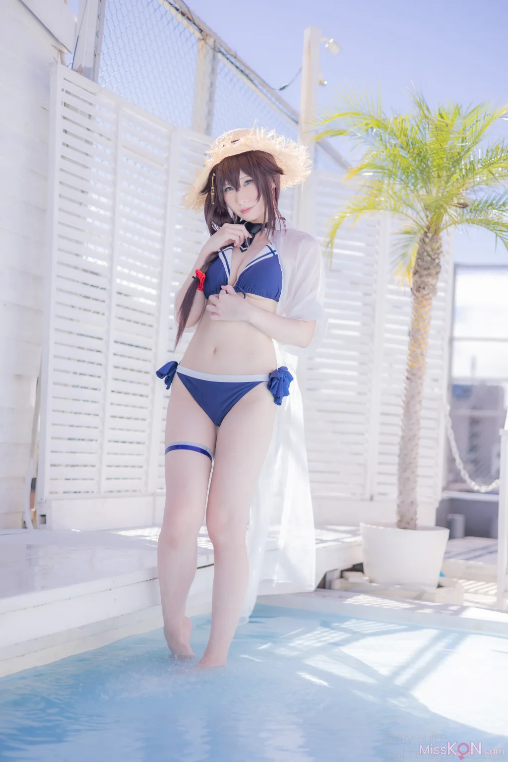 Coser@Atsuki (あつき)_ Suite Collection.43 KanColle Shigure Kai 3