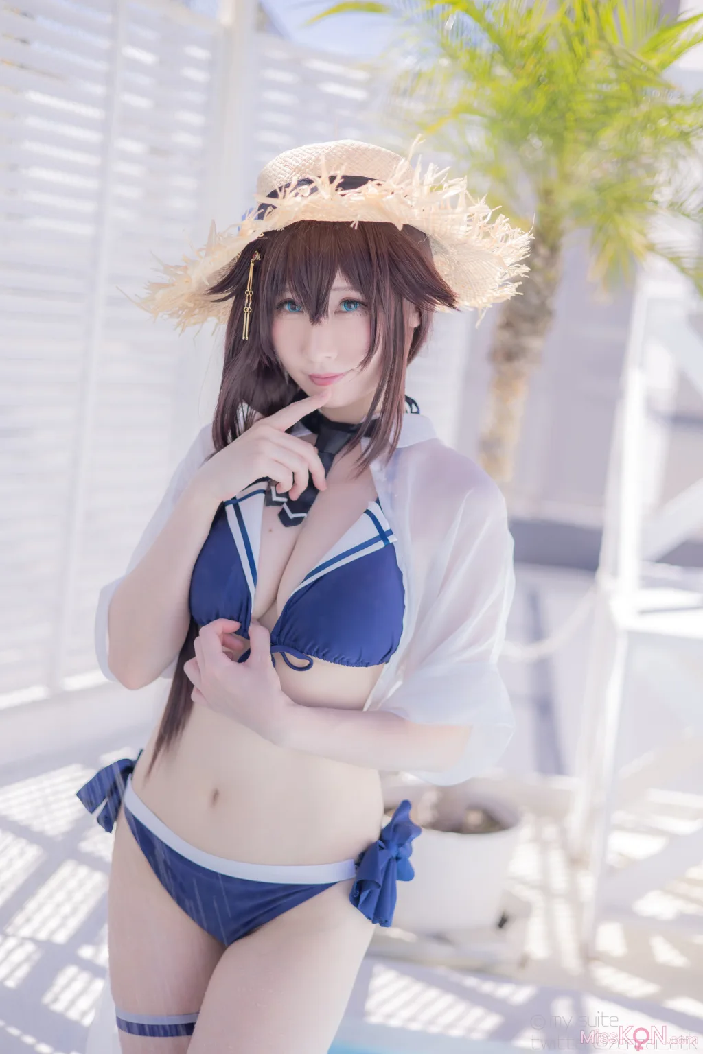 Coser@Atsuki (あつき)_ Suite Collection.43 KanColle Shigure Kai 3