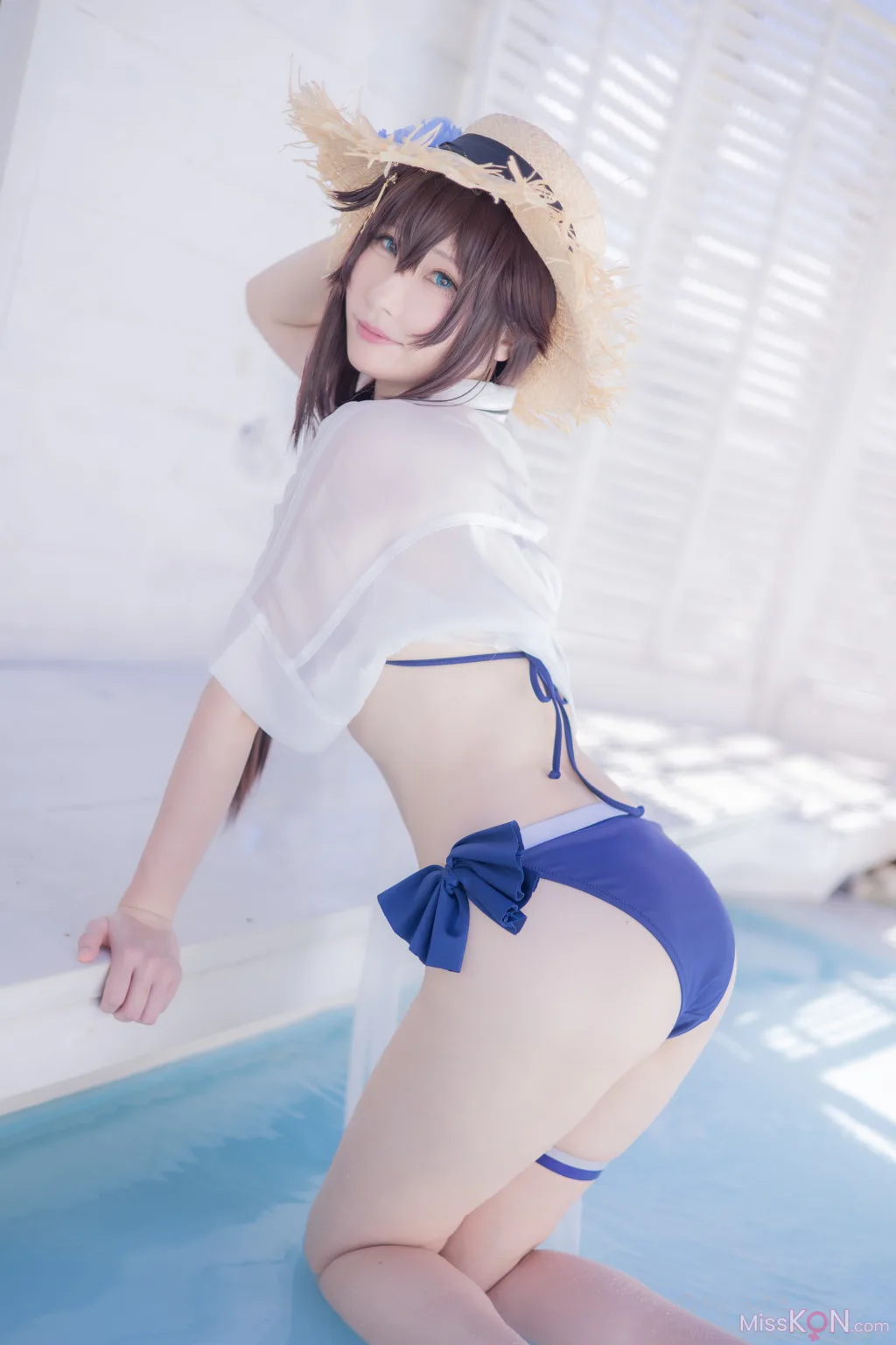 Coser@Atsuki (あつき)_ Suite Collection.43 KanColle Shigure Kai 3