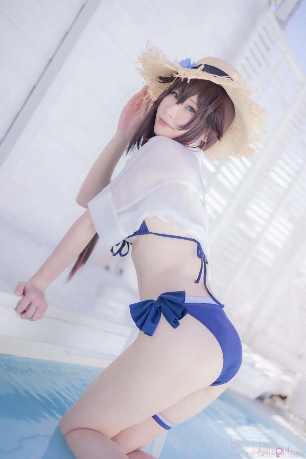 Coser@Atsuki (あつき)_ Suite Collection.43 KanColle Shigure Kai 3