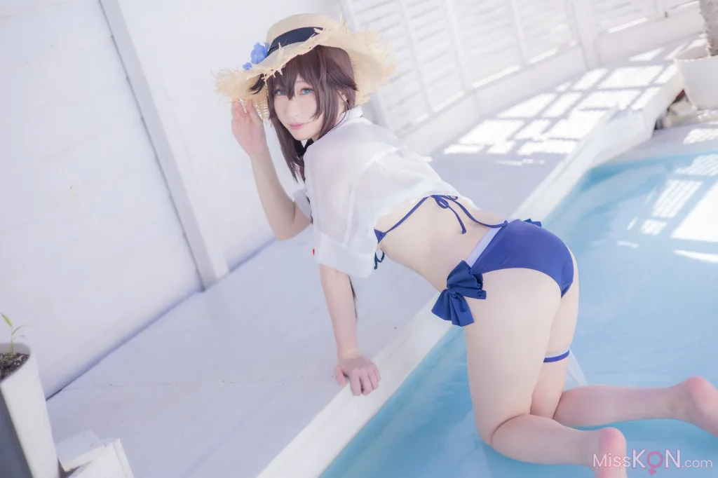 Coser@Atsuki (あつき)_ Suite Collection.43 KanColle Shigure Kai 3