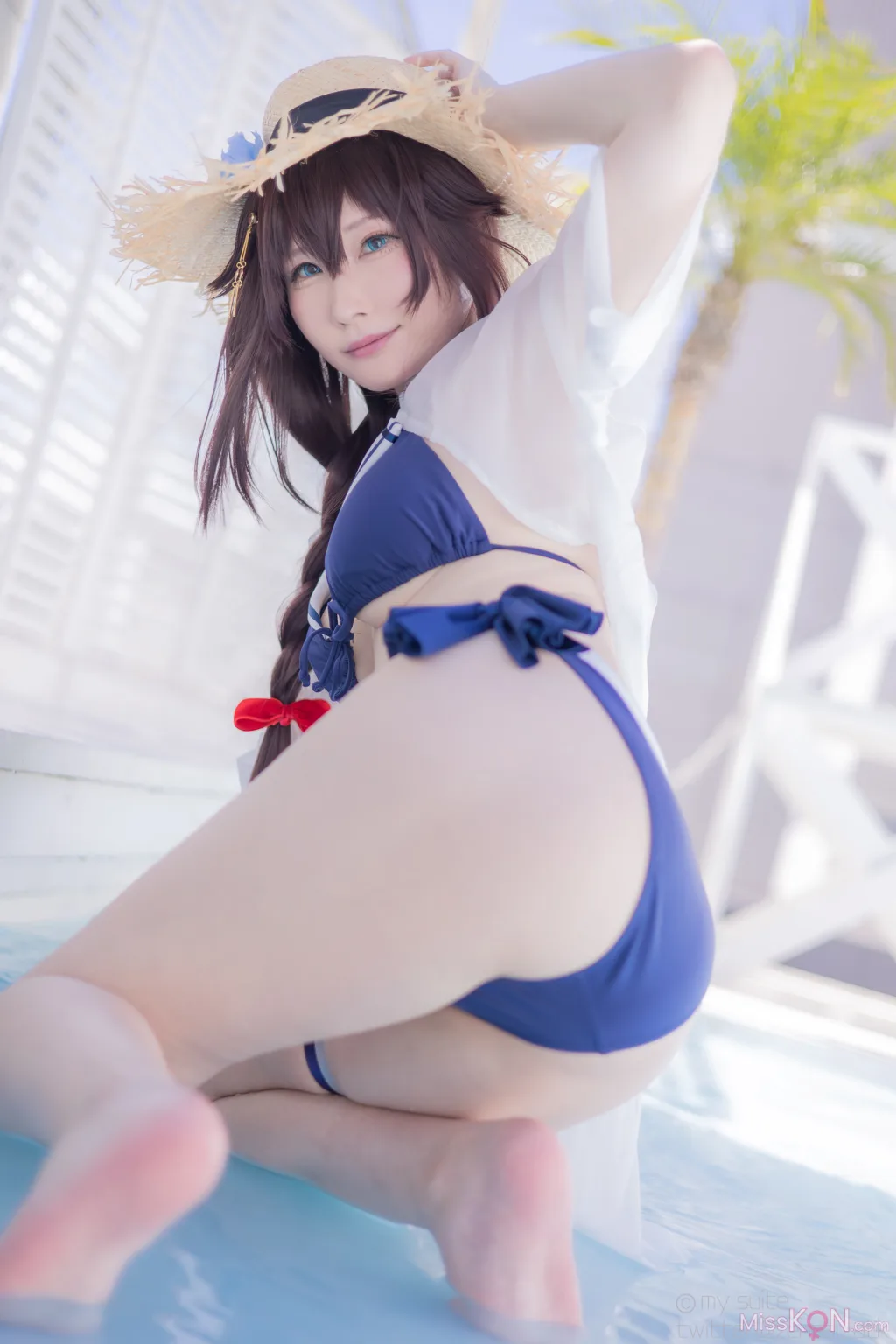 Coser@Atsuki (あつき)_ Suite Collection.43 KanColle Shigure Kai 3