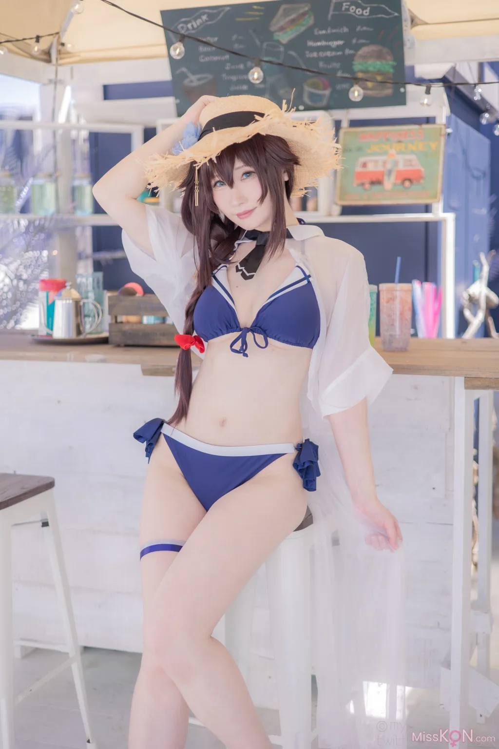 Coser@Atsuki (あつき)_ Suite Collection.43 KanColle Shigure Kai 3