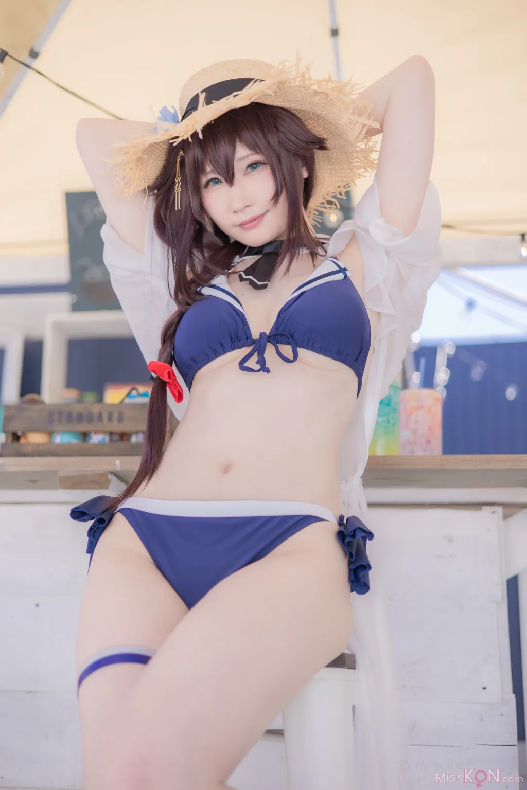 Coser@Atsuki (あつき)_ Suite Collection.43 KanColle Shigure Kai 3