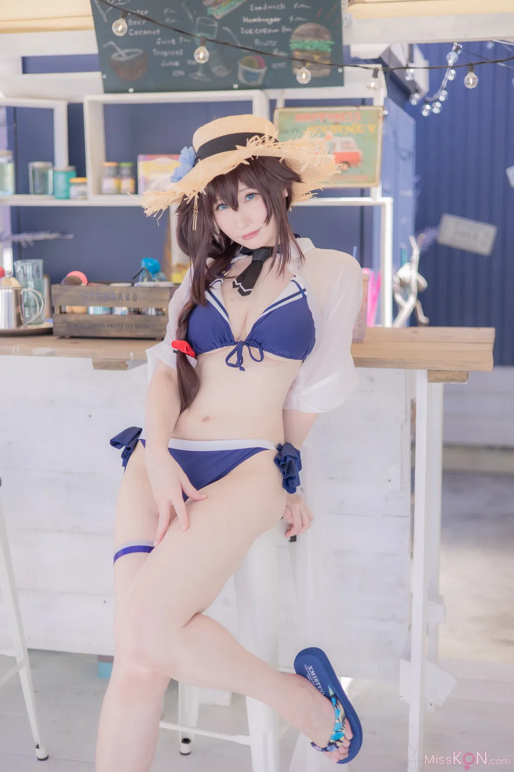 Coser@Atsuki (あつき)_ Suite Collection.43 KanColle Shigure Kai 3