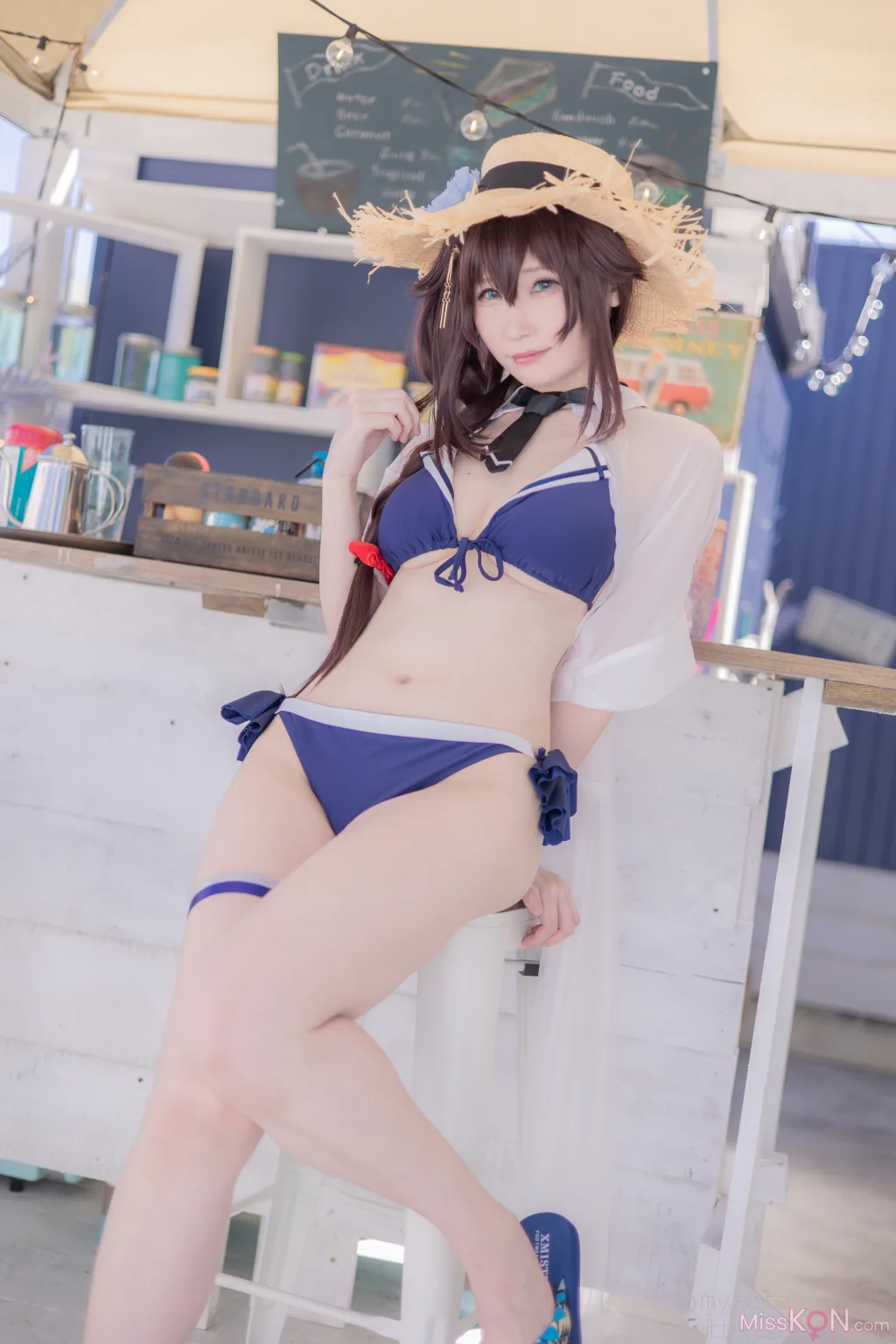 Coser@Atsuki (あつき)_ Suite Collection.43 KanColle Shigure Kai 3