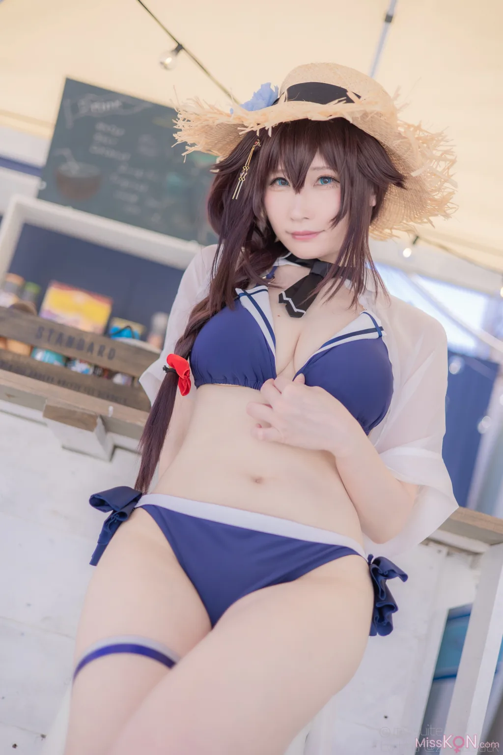 Coser@Atsuki (あつき)_ Suite Collection.43 KanColle Shigure Kai 3