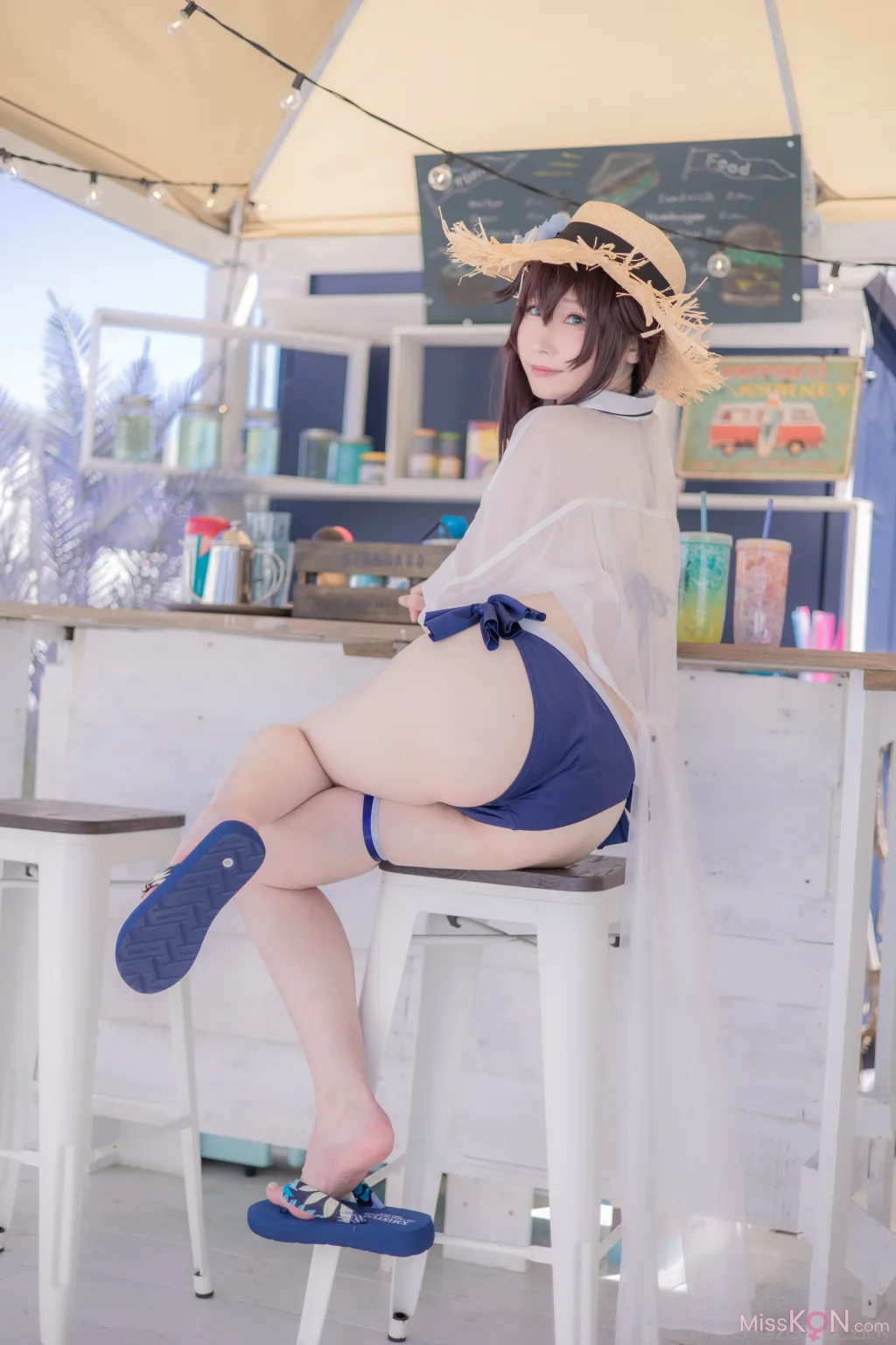 Coser@Atsuki (あつき)_ Suite Collection.43 KanColle Shigure Kai 3