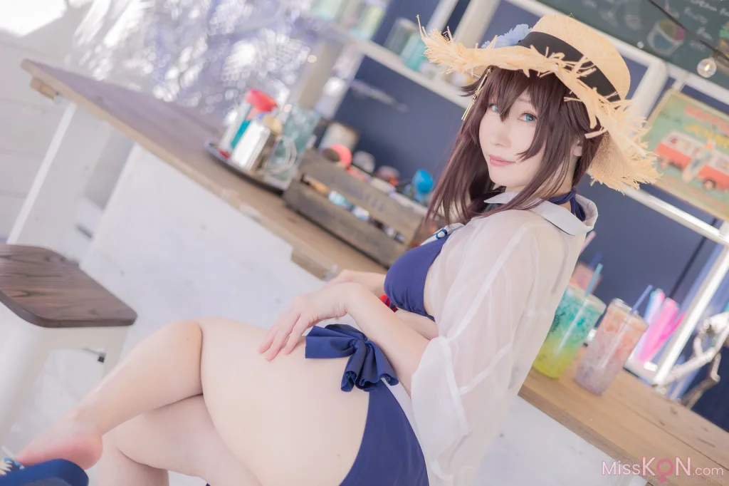 Coser@Atsuki (あつき)_ Suite Collection.43 KanColle Shigure Kai 3