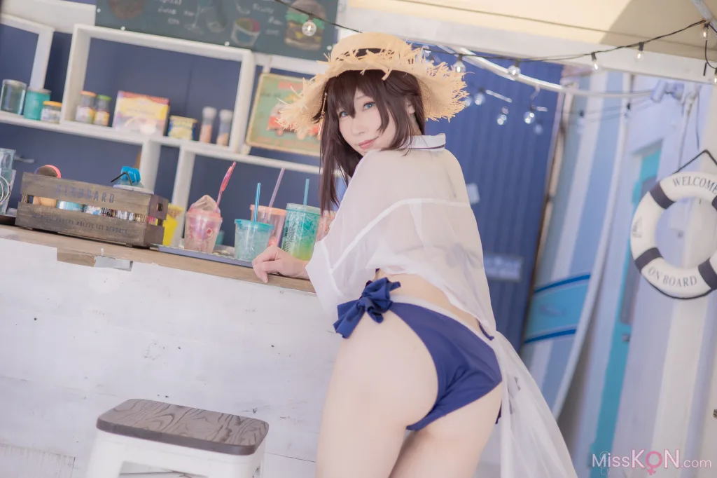 Coser@Atsuki (あつき)_ Suite Collection.43 KanColle Shigure Kai 3