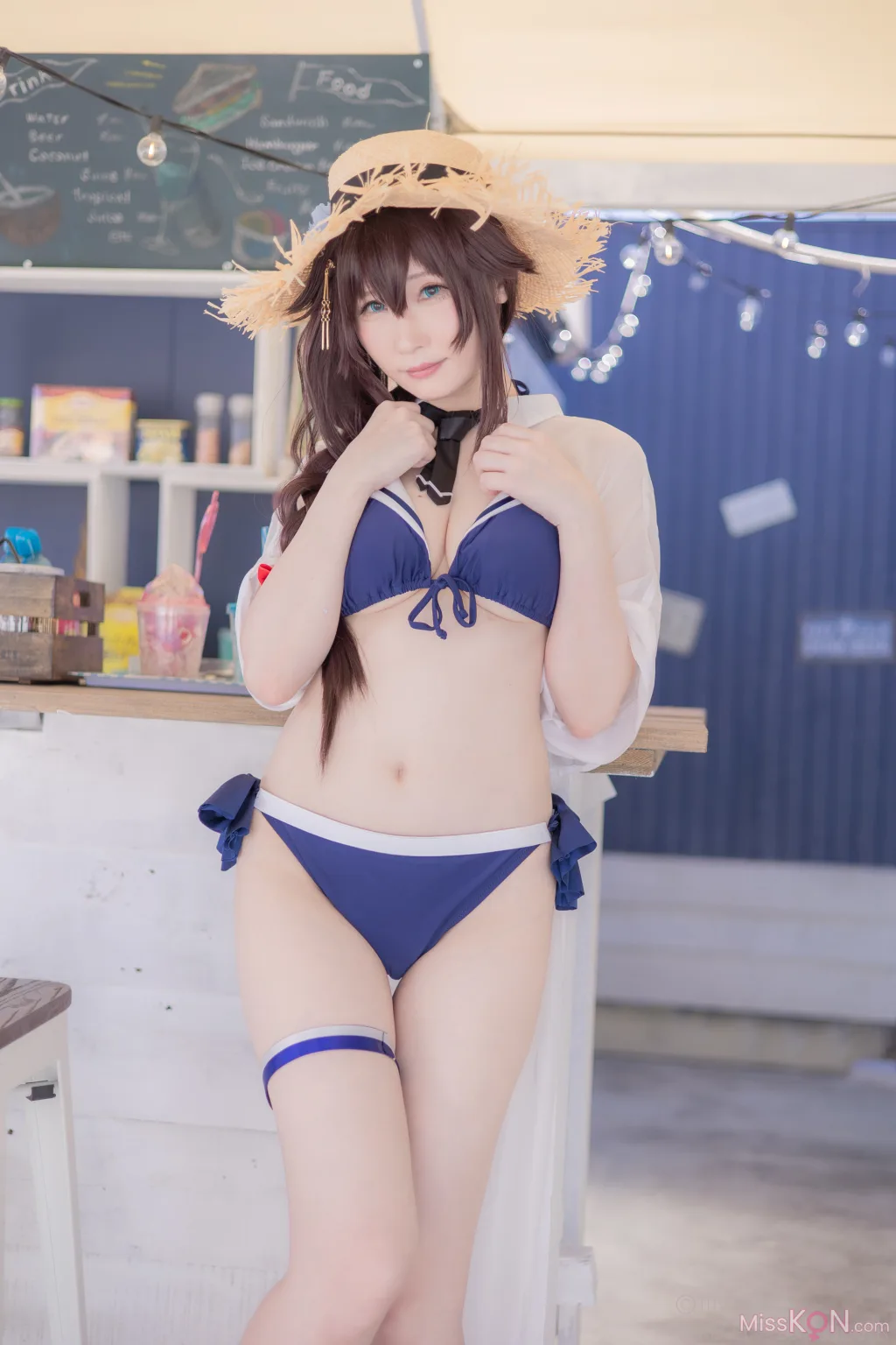 Coser@Atsuki (あつき)_ Suite Collection.43 KanColle Shigure Kai 3