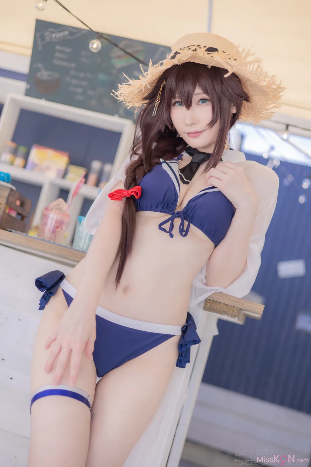 Coser@Atsuki (あつき)_ Suite Collection.43 KanColle Shigure Kai 3