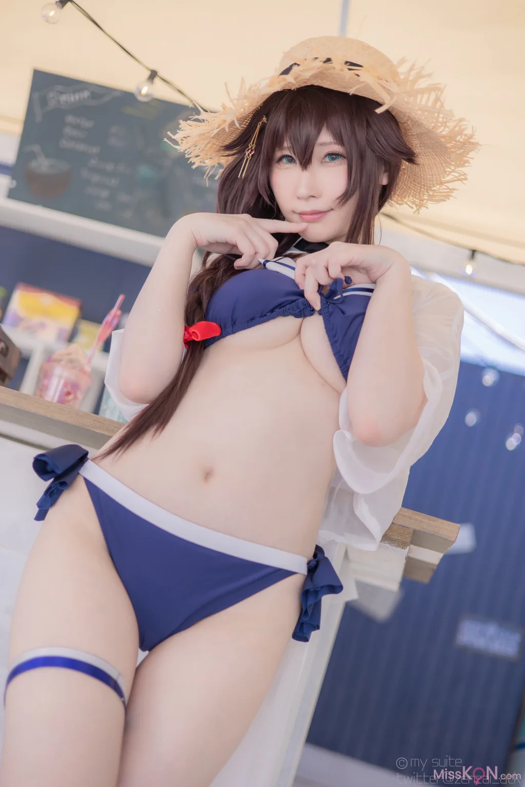 Coser@Atsuki (あつき)_ Suite Collection.43 KanColle Shigure Kai 3