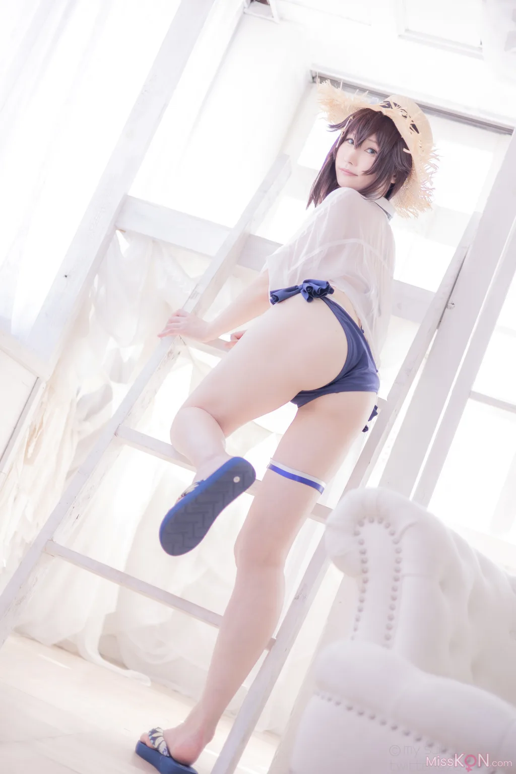 Coser@Atsuki (あつき)_ Suite Collection.43 KanColle Shigure Kai 3