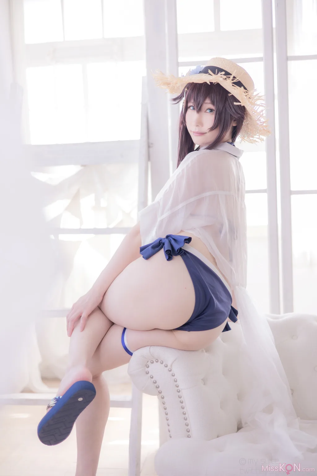 Coser@Atsuki (あつき)_ Suite Collection.43 KanColle Shigure Kai 3