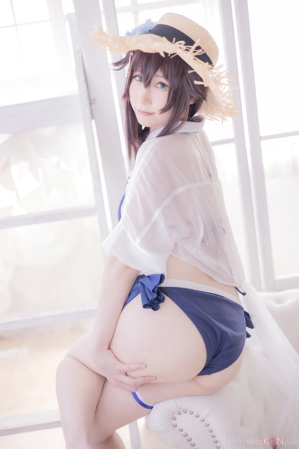 Coser@Atsuki (あつき)_ Suite Collection.43 KanColle Shigure Kai 3