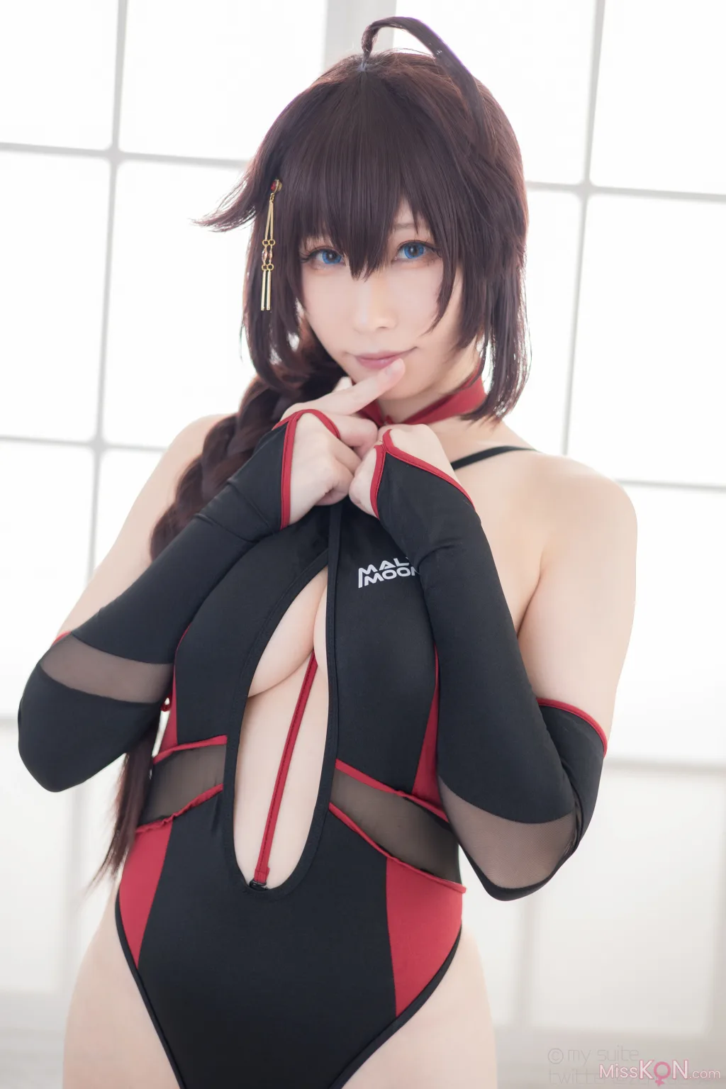 Coser@Atsuki (あつき)_ Suite Collection.43 KanColle Shigure Kai 3