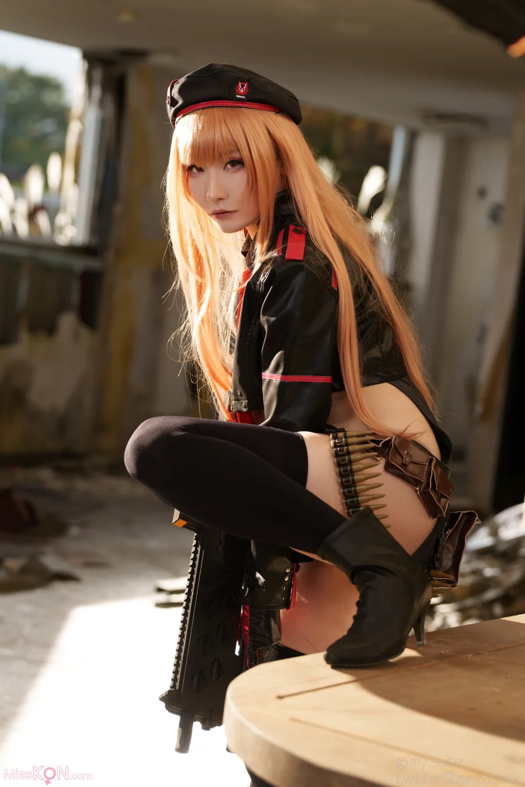 Coser@Atsuki (あつき)_ Suite Goddess