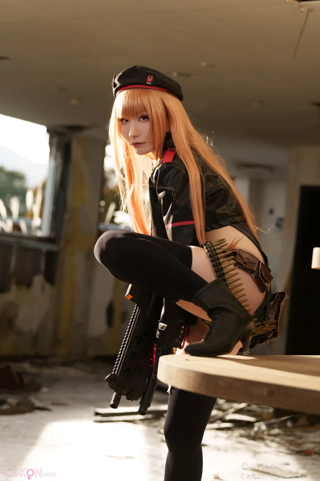 Coser@Atsuki (あつき)_ Suite Goddess