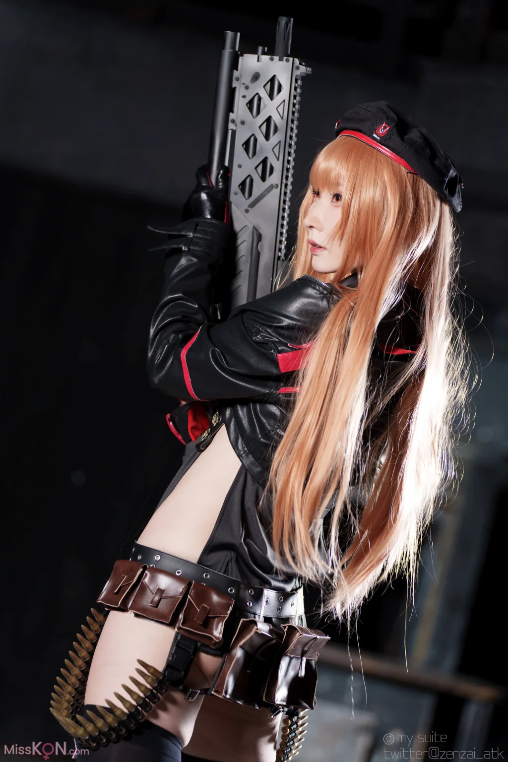 Coser@Atsuki (あつき)_ Suite Goddess