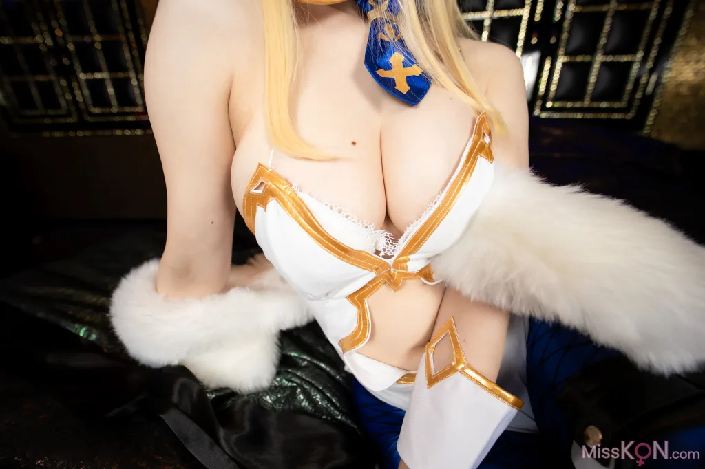 Coser@Atsuki (あつき)_ Suite Grand Order 23