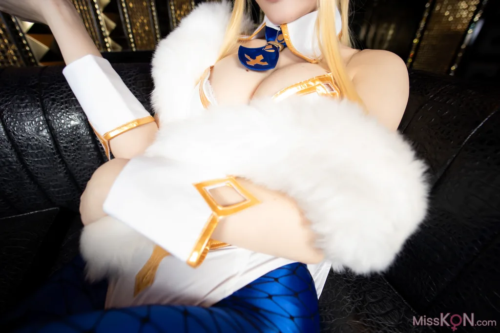 Coser@Atsuki (あつき)_ Suite Grand Order 23