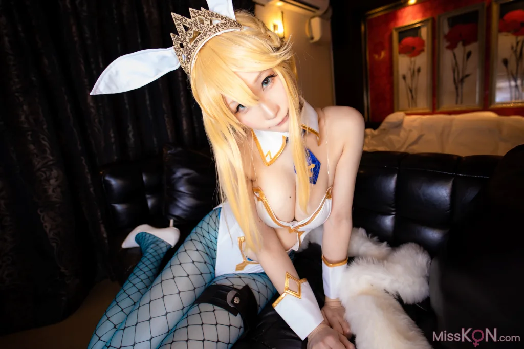 Coser@Atsuki (あつき)_ Suite Grand Order 23