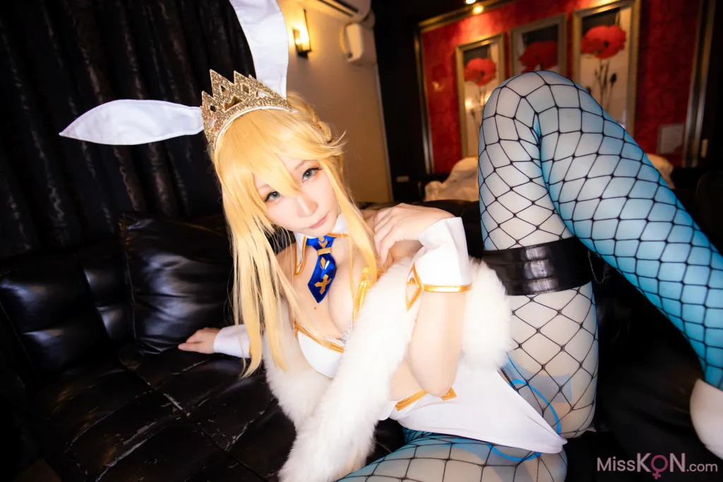 Coser@Atsuki (あつき)_ Suite Grand Order 23