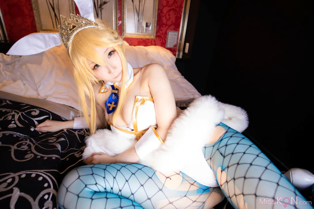 Coser@Atsuki (あつき)_ Suite Grand Order 23