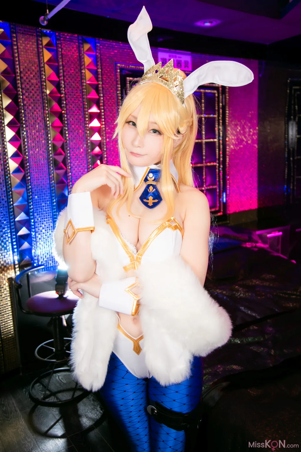 Coser@Atsuki (あつき)_ Suite Grand Order 23