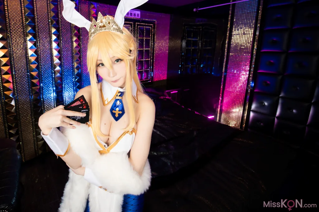 Coser@Atsuki (あつき)_ Suite Grand Order 23