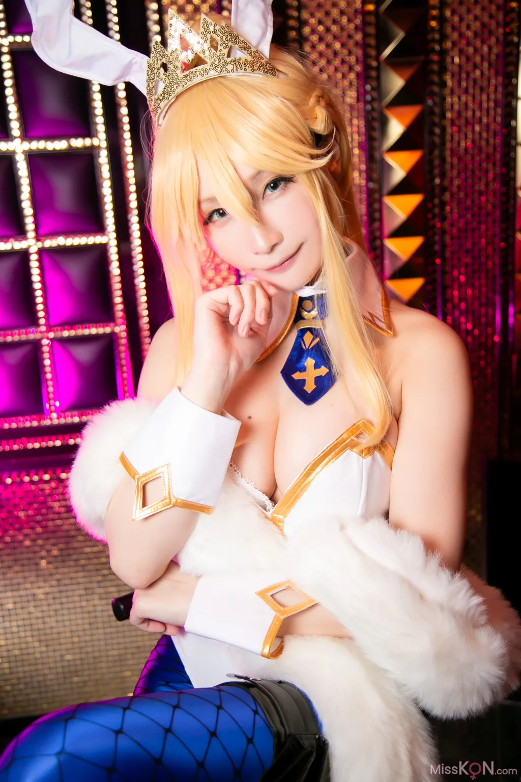 Coser@Atsuki (あつき)_ Suite Grand Order 23